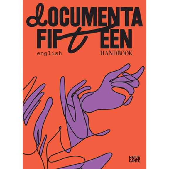 Pre-Owned documenta fifteen Handbook (Paperback) by ruangrupa (Editor)