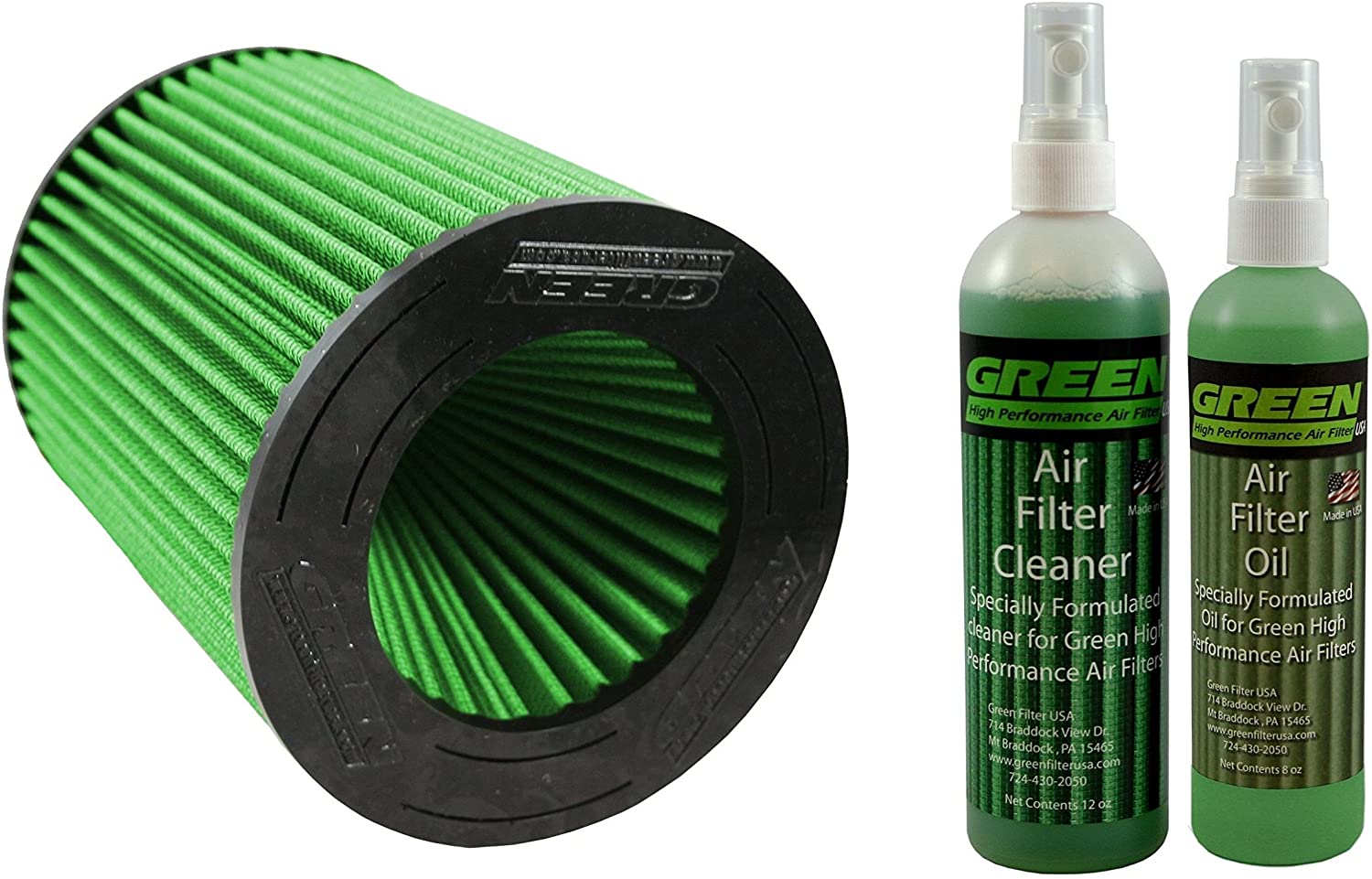 Performance filters. Performance filters