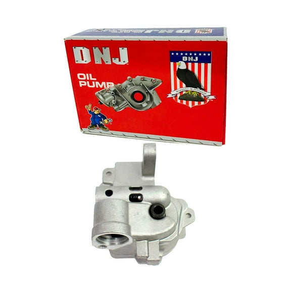 DNJ OP4256 Oil Pump Fits Cars & Trucks 2009-2009 Volkswagen Jetta 2.0L DOHC,2010-2013 Audi A3 2.0L DOHC