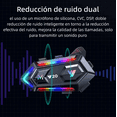 thumbnail image 4 of Audifonos Con Bluetooth Para Casco De Motocicleta, 4 of 4