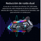 thumbnail image 4 of Audifonos Con Bluetooth Para Casco De Motocicleta, 4 of 4
