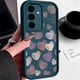 thumbnail image 5 of Funda de corazones de amor de Color caramelo para Samsung Galaxy A55 A54 5G A53 A52 A14 A34 A15 A35 S20 S21 FE S22 S23 S24 Ultra cubierta a prueba de golpes, 5 of 5