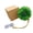 A, variant on Lynono Co.,Ltd Natural Faux Grass PlantBa11Shelter Cave Hideouts For Climbing Pet Reptiles Tanks Landscape Ornament Habitat Decors