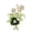 Green, variant on SmartBy Elegant Women Rhinestone Flower Enamel Brooch Pin Cardigan Scarf Corsage Jewelry