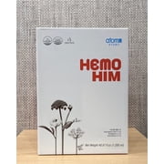 Atomy Hemohim Herbal Extract Dietary Supplement for Immune and Bone Health, 60 Count (1,200 ml)