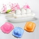 thumbnail image 4 of pstuiky Accesorio de cocina para hervir arroz|pescado duro|molde para bento con forma de corazón|máquina para hacer sushi|máquina para hervir arroz|molde para bolas de arroz bento, 4 of 8