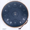 thumbnail image 3 of Cuerda Trenzada Tambor Lengua Acero Tejida para Etéreo 12 Pulgadas, 3 of 9
