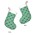 thumbnail image 3 of Cute Corgi Christmas Holly Dog Pattern Christmas Stockings 18 Ince ,Gifts Stocking Family Party Decorations For Holiday Tree Decor, 3 of 8