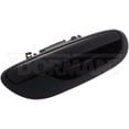 thumbnail image 2 of Dorman 82682 Exterior Door Handle Front Right Textured Black Fits select: 2005-2006 SUBARU LEGACY, 2 of 2