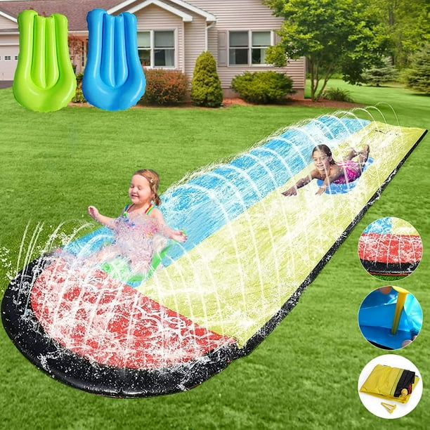 Slip on best sale water