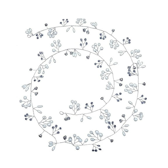 Crystal Headbands, Decorative Hair Clips, Handmade Rhinestone Hair Barrettes, Elegant Metal Hairpin Hair Accessories Headwear Styling Tools, Gifts for Women Girls