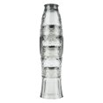 thumbnail image 1 of Tooarts, juego de vasos de vidrio, vasos en forma de pez, copa de cóctel, decoración de es Abanopi Escultura de vidrio, 1 of 6