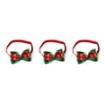 thumbnail image 1 of Billuyoard Collar para mascotas Corbata para perros Accesorios para mascotas navideñas Decoraciones navideñas VN088-2 Type1 NO1, 1 of 6