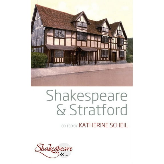 Shakespeare & Shakespeare and Stratford, Book 1, (Paperback)
