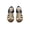 Tri-Block Birch, variant on Men's Newport H2 Closed Toe Water Sandals, Monochrome/Golden Cyprus, 10.5