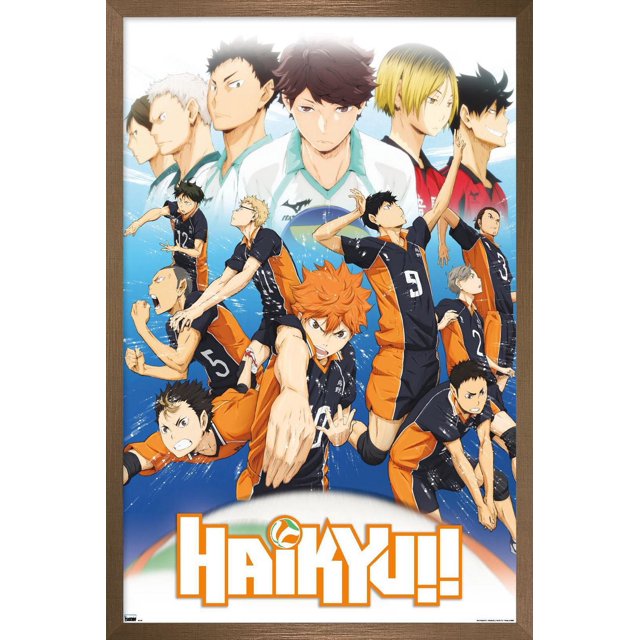 Haikyu !! - Clé Art 2