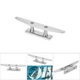 thumbnail image 4 of Stainless Steel Base Cleat,Stainless Steel Base Cleat Boat Base Cleat Boat Part Leading Edge Technology, 4 of 9