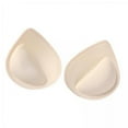 thumbnail image 1 of 3x2 Piezas De Almohadillas Para Sujetador, Insertos Suaves Para Realzar Los Senos, Para Usar En , Sujetador Deportivo, 6 Cm De Grosor, 1 of 8