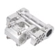 thumbnail image 5 of Elevador de manillar de bicicleta ajustable, vástago doble, conversión de extensión de 25,4mm, ligero para BMX , bicicleta de montaña, pieza DYNWAVEMX Elevador de potencia de bicicleta plegable, 5 of 6