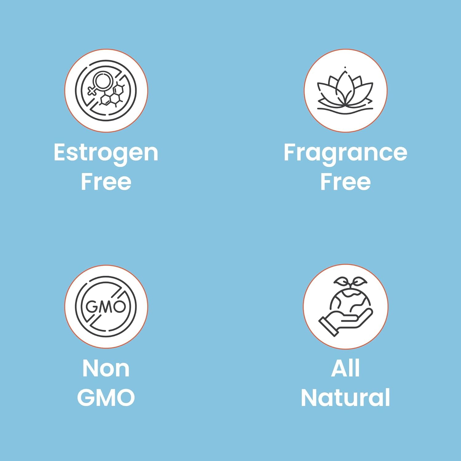NewLife Naturals Hyaluronic Acid Vaginal Suppositories – Vaginal Moisturizer Hydration Dryness Support – 12 Inserts - 1 Month Supply USA