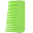 thumbnail image 3 of Hair Detangling Comb, Wide Tooth Comb Plastic  for Home Black,Red,Gray,Blue,Green, 3 of 7