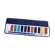 thumbnail image 2 of Acuarela lavable con pincel para colorear, aplicar capas, sombrear y dibujar. Suministros de arte para 12 colores, 2 of 9