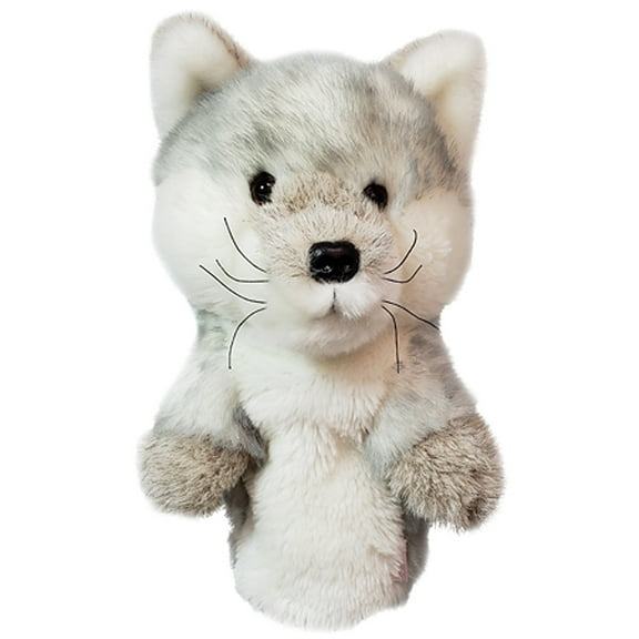 Daphne's Silver Fox Golf Animal Driver Headcover - New Head Covers