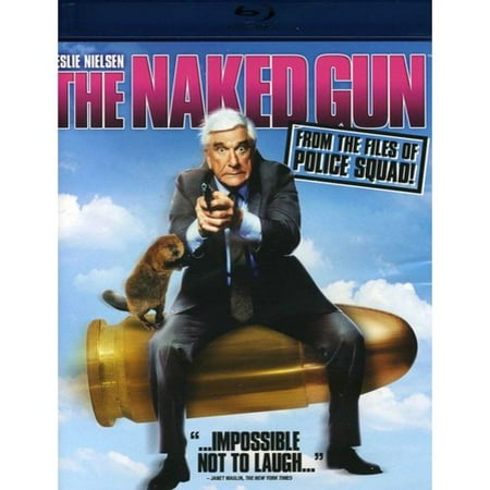 The Naked Gun: From The Files Of The Police Squad (Blu-ray) (Widescreen)