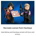 thumbnail image 3 of LEGO Marvel Series 2 Minifigures 71039 CMF, 3 of 8