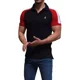 thumbnail image 5 of Playeras Polo John Leopard Ajuste Muscle Fit Muy Comodas 1, 5 of 8