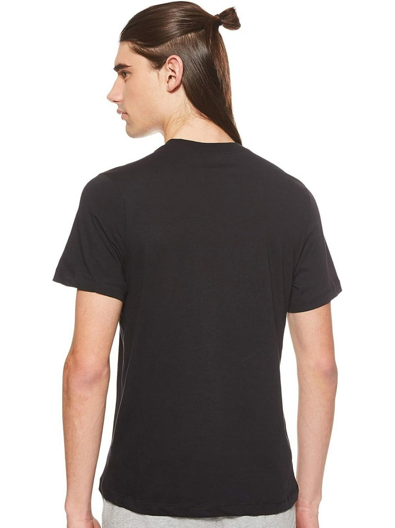 ★ Nike★ Sportswear Club T-Shirt M Black White AR4999013 A Mens Nike Sportswear Club T-Shirt, Nike Shirt for Men with