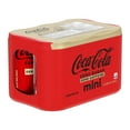 thumbnail image 3 of Coca-Cola Zero Sugar Zero Caffeine 222mL Mini-Cans, 6 Pack, 3 of 13