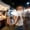White, variant on Night Light Handheld Fan USB Rechargeable Portable Cooling Fan Quiet(White)
