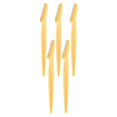 thumbnail image 1 of Clearance!DHALL Beauty Tools 5PC Eyebrow Multipurpose Exfoliating Dermaplaning Tool And Eyebrow Shaper For Women Man With Precision Cover, 1 of 4