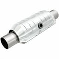thumbnail image 4 of Magnaflow Universal Cat Converter 99356HM Fits select: 1997-2014 FORD F150, 2001-2010 CHRYSLER TOWN & COUNTRY, 4 of 10