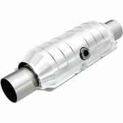 Magnaflow Universal Cat Converter 99356HM Fits select: 1997-2014 FORD F150, 2001-2010 CHRYSLER TOWN & COUNTRY