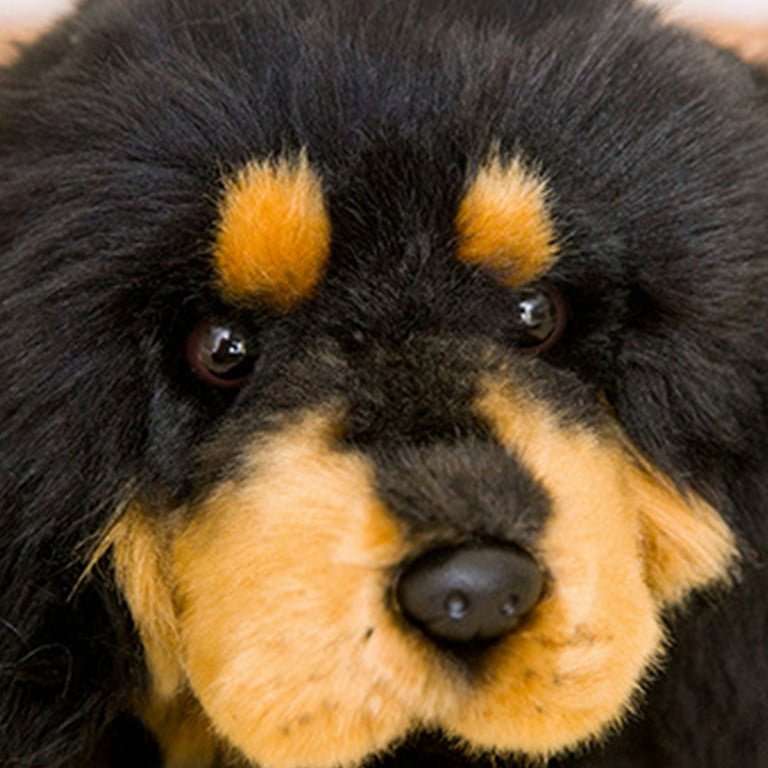 Tibetan mastiff stuffed top