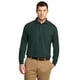 thumbnail image 1 of Polo de manga larga Port Authority® Silk Touch™. K500LS Autoridad Portuaria K500LS, 1 of 1