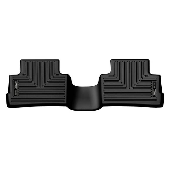 Husky Liners 54141 X-Act Contour Floor Liners Fits 2017-2022 Nissan Rogue Sport Second Row 1 Pc Black