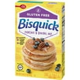thumbnail image 2 of Betty Crocker Bisquick Baking Mix, Gluten Free Pancake and Waffle Mix, 16 oz Box (Pack of 1), 2 of 5