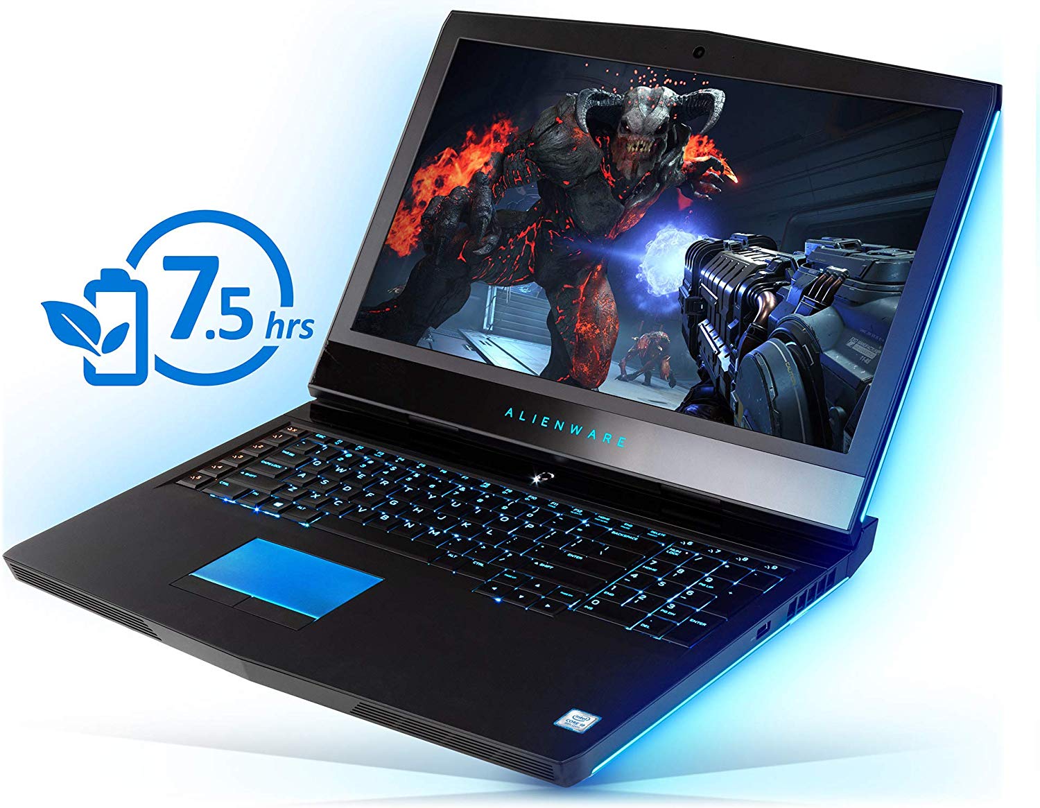 Dell Alienware 17 2018 : Support pour Alienware 18 – PORBFU