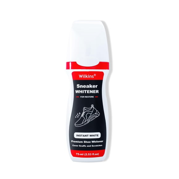 Blanqueador de zapatos Wilkins Restore Whiteness para zapatillas, 75 ml