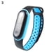 thumbnail image 2 of Gwong Electrónica M3 Kids Watch Pantalla táctil Impermeable Plástico Contraste Color Smart Sport Pulsera para Deportes, 2 of 6