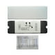thumbnail image 2 of Methold Interruptor de relé WiFi inteligente de latón, portátil, desmontable, 2 canales, autoblocante, inalámbrico, 7-32V, pieza de módulo Electrónica miscelánea, 2 of 6