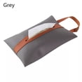 thumbnail image 1 of Toilet Tissue Storage Bag Hanging Tissue Cover Bag Car Tissue Box Paper Holder, 1 of 6
