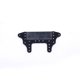 thumbnail image 3 of Freno de área grande de carbono HG de 1,5 mm 25.º 30.º aniversario/ Fibra de vidrio 2023 95125 15518 95133 92420 95156 para minicoches 4WD de Tamiya, 3 of 5
