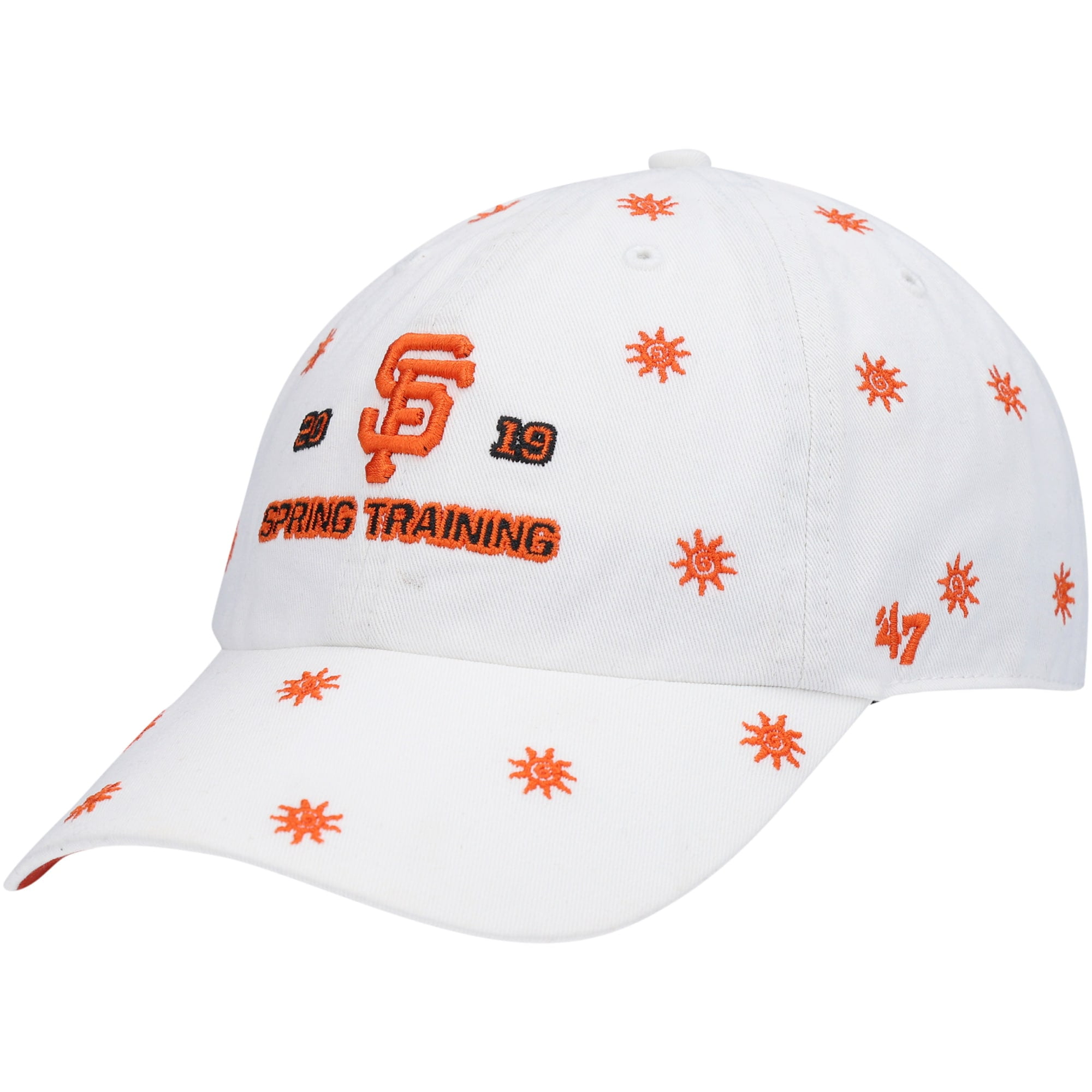 san francisco giants spring training hat