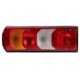 thumbnail image 1 of Weatherproof Truck Tail Light Housing Heavy Duty Replacement Taillight for Benz Actros MP4 Left (0035441703), 1 of 4