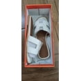thumbnail image 2 of Sandalias planas de playa de verano para mujer, zapatillas femeninas, sandalias de cuña para exteriores, talla grande-AM, 2 of 3