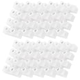 thumbnail image 1 of MasteelfCA 10pcs Quick Connect Wire Connector 4-pin Screw Type Quick Connect Terminal Strip, 1 of 8